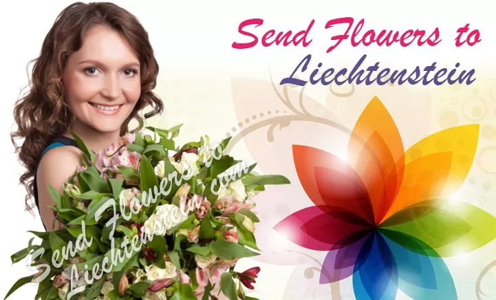 Send Flowers To Liechtenstein